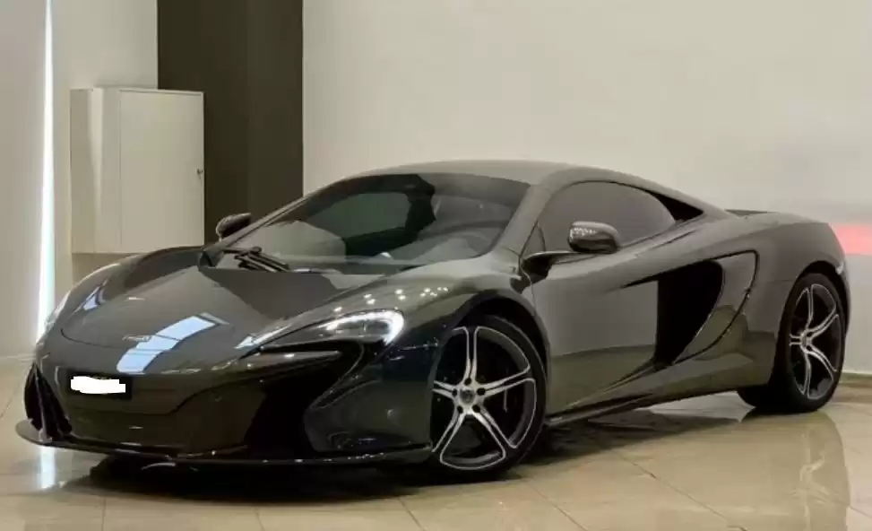 استفاده شده Mclaren 650S برای فروش که در دبی #16714 - 1  image 