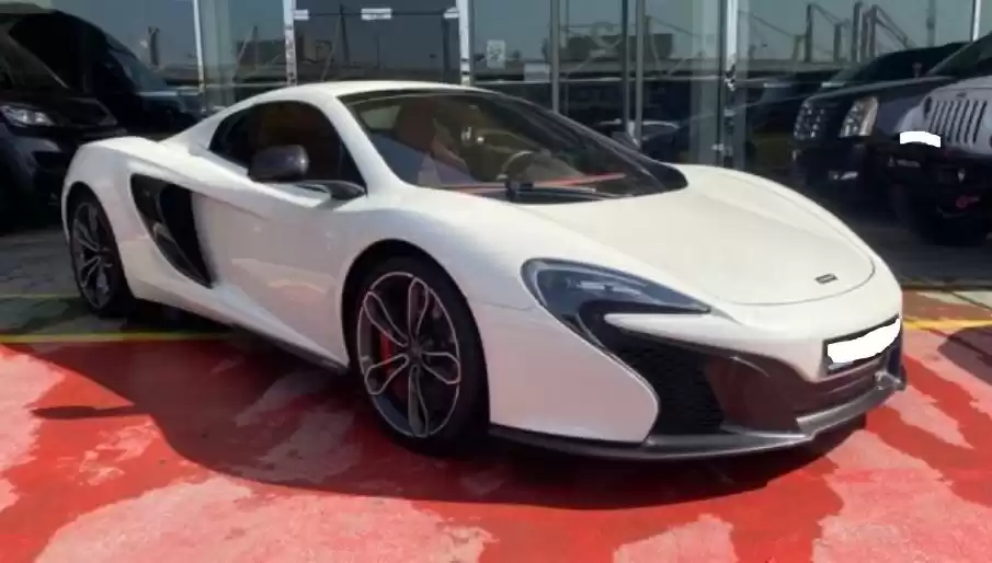 استفاده شده Mclaren 650S برای فروش که در دبی #16715 - 1  image 