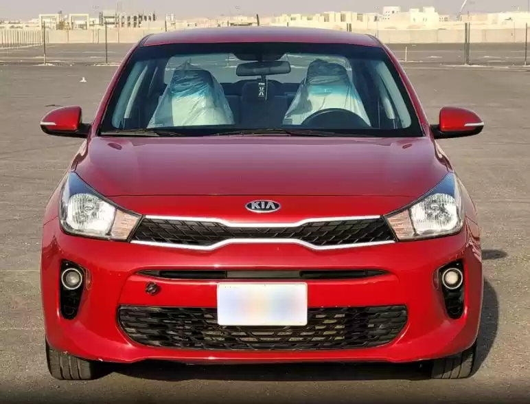 Usado Kia Rio Venta en Riad #16721 - 1  image 