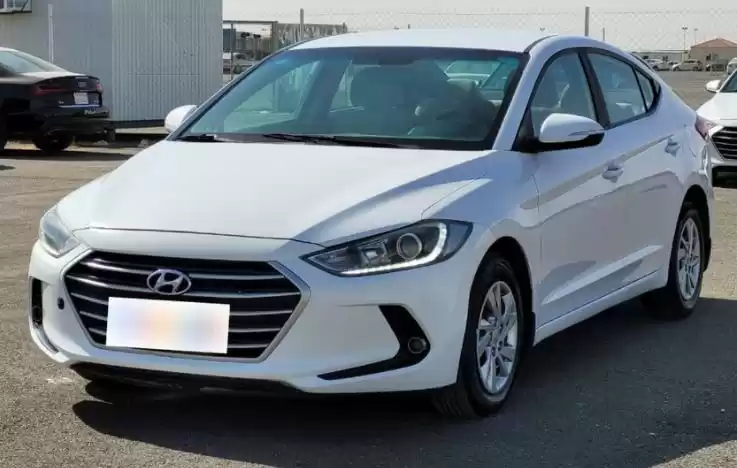 مستعملة Hyundai Elantra للبيع في الرياض #16722 - 1  صورة 