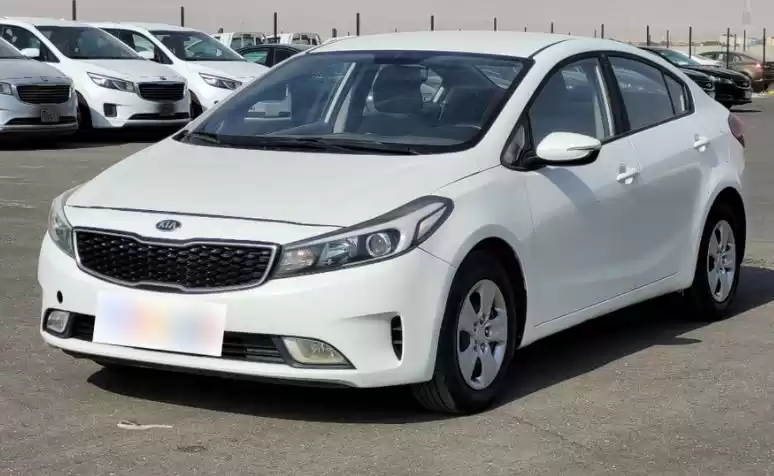 مستعملة Kia Cerato للبيع في الرياض #16723 - 1  صورة 