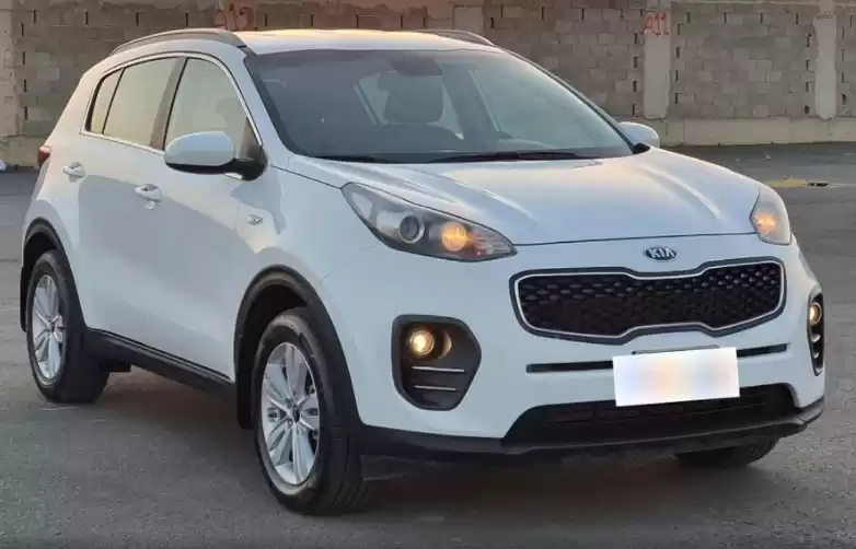 Kullanılmış Kia Sportage Satılık içinde Riyad #16724 - 1  image 