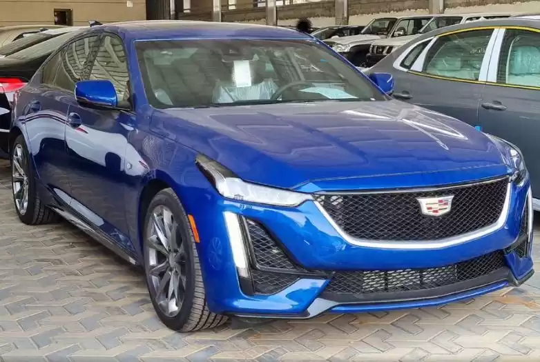 Nouveau Cadillac Unspecified À vendre au Riyad #16726 - 1  image 
