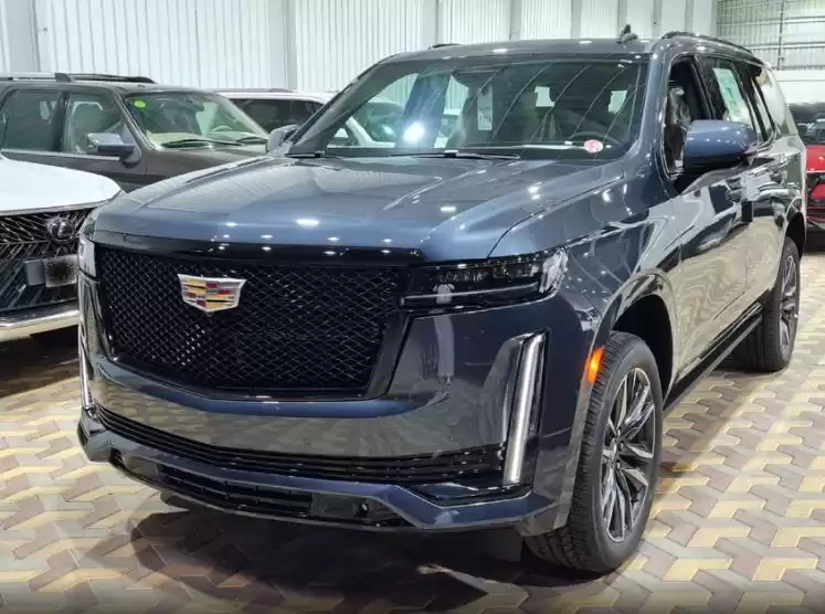 Совершенно новый Cadillac Escalade Продается в Эр-Рияд #16728 - 1  image 