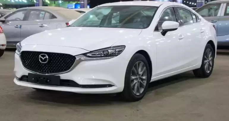 Yepyeni Mazda Mazda6 Satılık içinde Riyad #16730 - 1  image 