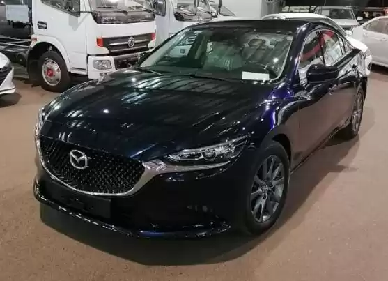 Совершенно новый Mazda Mazda6 Продается в Эр-Рияд #16732 - 1  image 