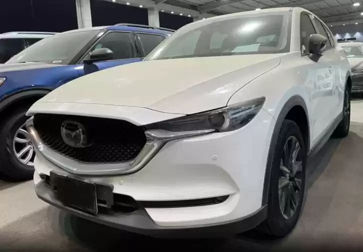جديدة Mazda CX-5 للبيع في الرياض #16736 - 1  صورة 