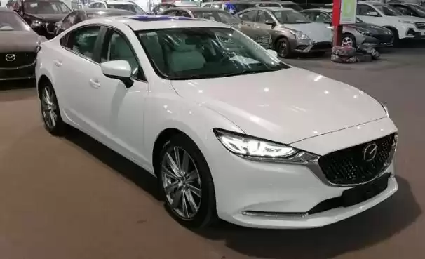 Yepyeni Mazda Mazda6 Satılık içinde Riyad #16737 - 1  image 