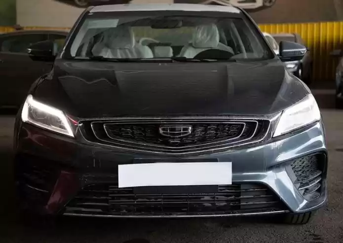 Yepyeni Geely Bin Rui Satılık içinde Riyad #16741 - 1  image 