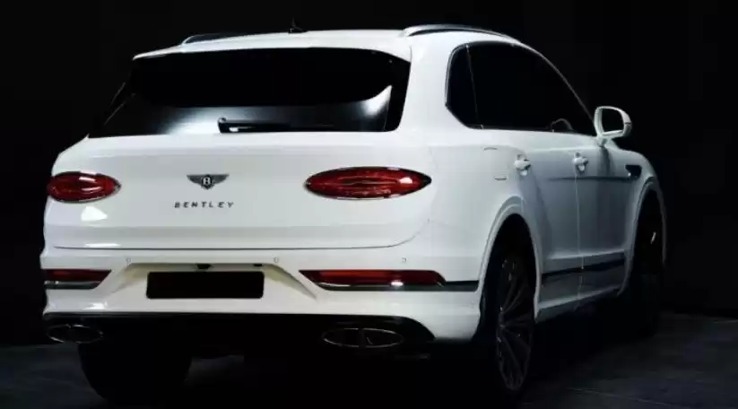 Использовал Bentley Bentayga SUV Продается в Дубай #16742 - 1  image 