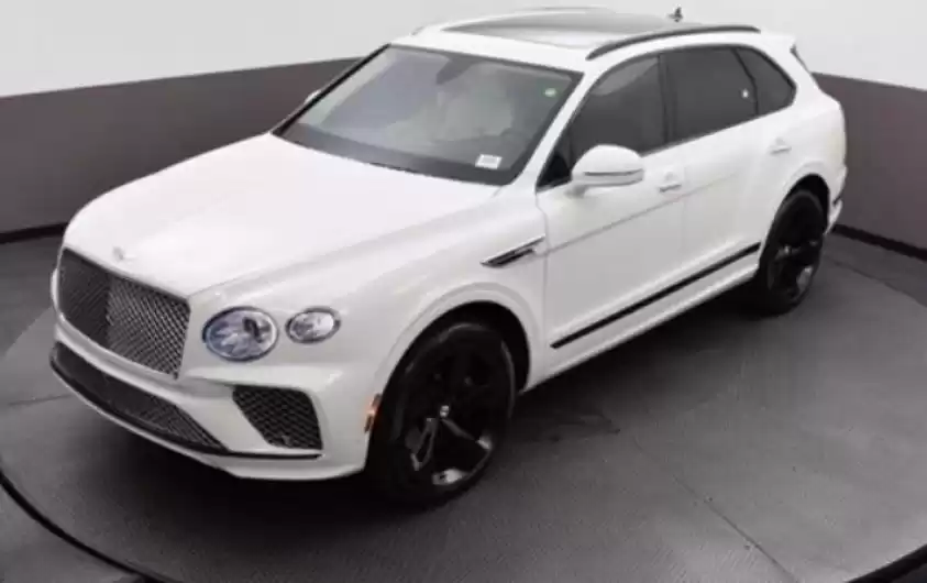 Использовал Bentley Bentayga SUV Продается в Дубай #16743 - 1  image 