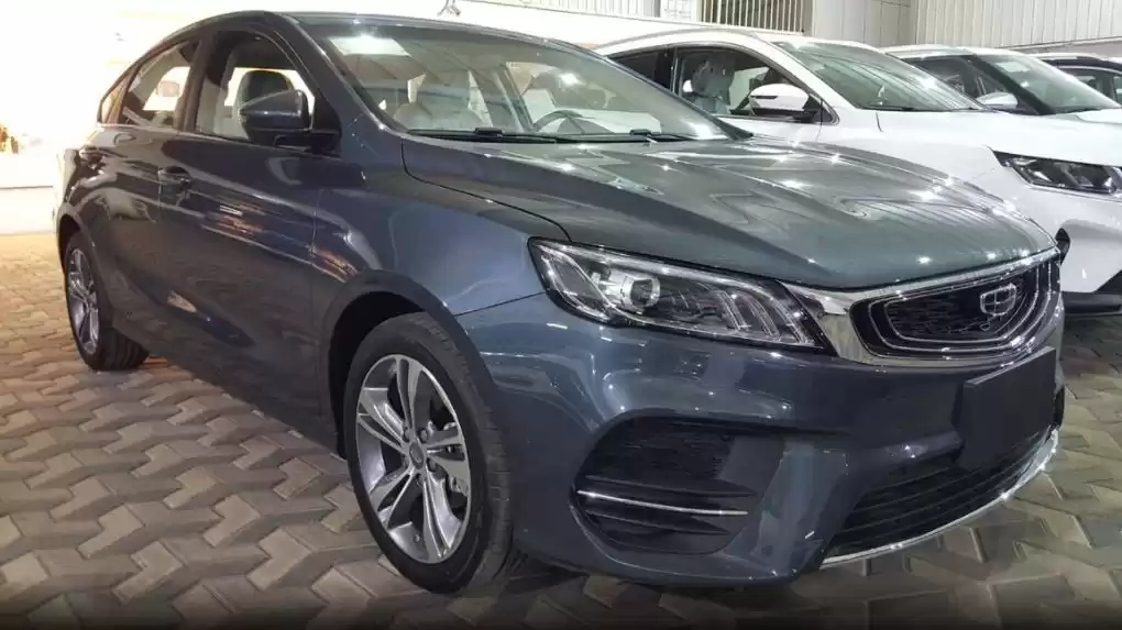 Yepyeni Geely Bin Rui Satılık içinde Riyad #16745 - 1  image 