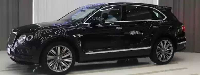 Использовал Bentley Bentayga SUV Продается в Дубай #16751 - 1  image 