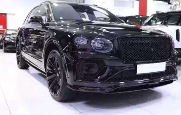Использовал Bentley Bentayga SUV Продается в Дубай #16752 - 1  image 