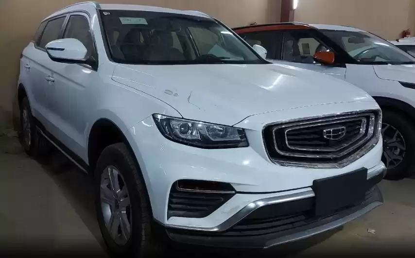 Yepyeni Geely Unspecified Satılık içinde Riyad #16757 - 1  image 