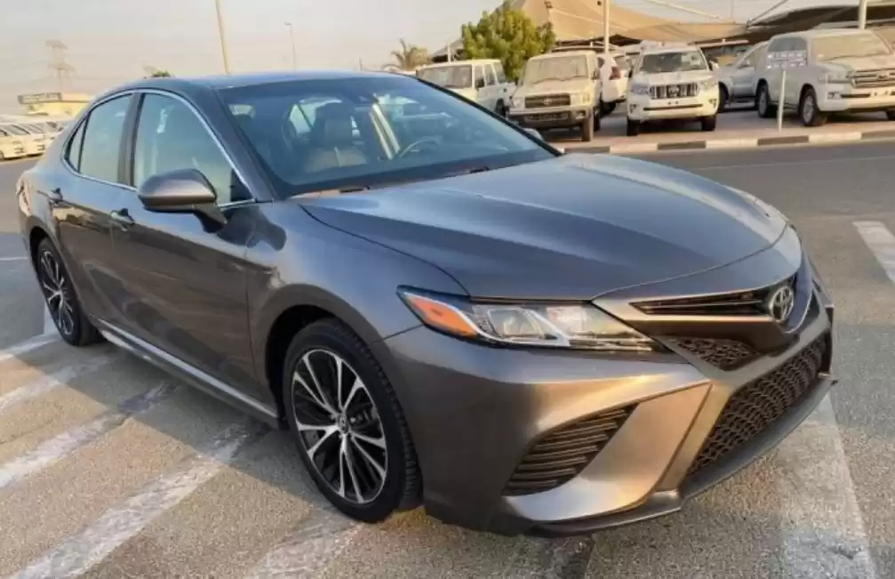 Использовал Toyota Camry Продается в Дубай #16765 - 1  image 