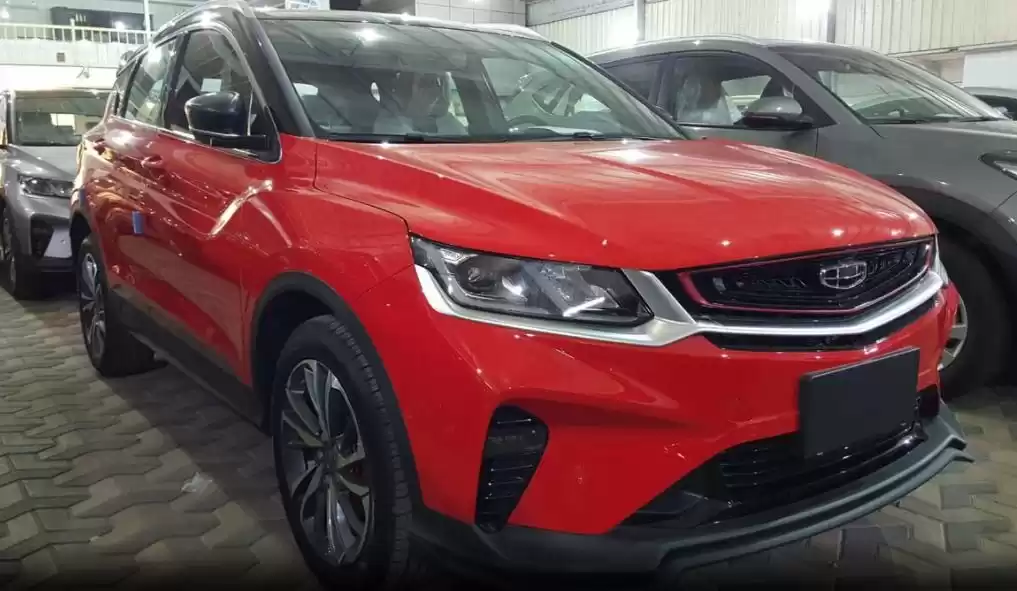 Yepyeni Geely Unspecified Satılık içinde Riyad #16768 - 1  image 