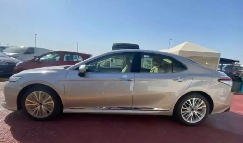 Совершенно новый Toyota Camry Продается в Дубай #16769 - 1  image 