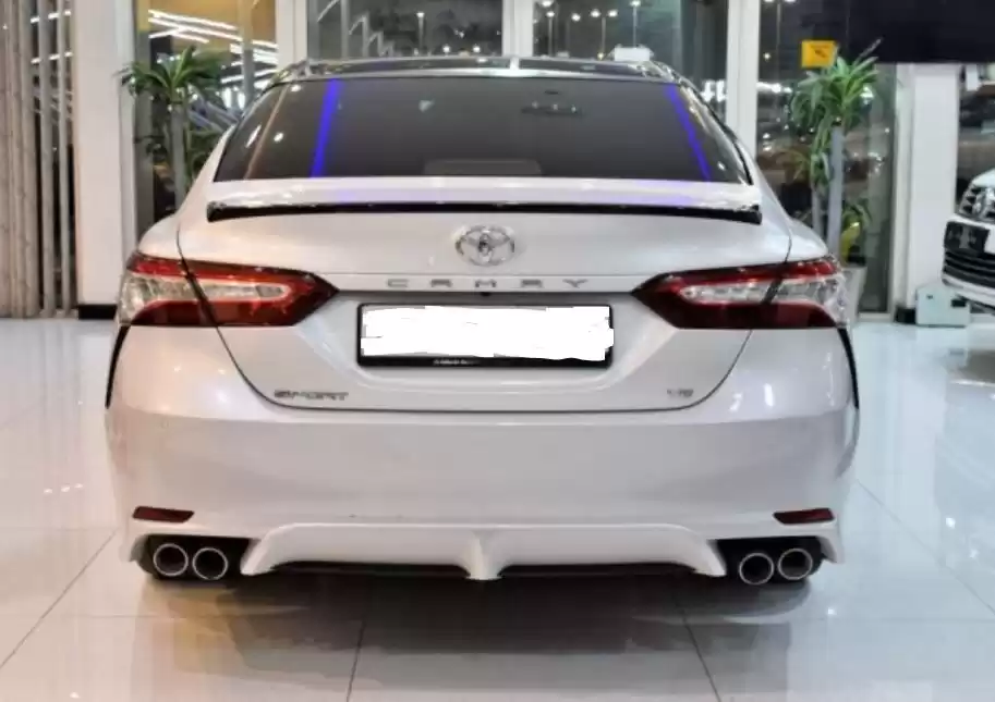 Использовал Toyota Camry Продается в Дубай #16774 - 1  image 