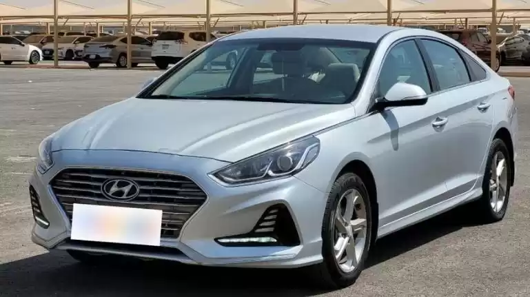 Kullanılmış Hyundai Sonata Satılık içinde Riyad #16775 - 1  image 