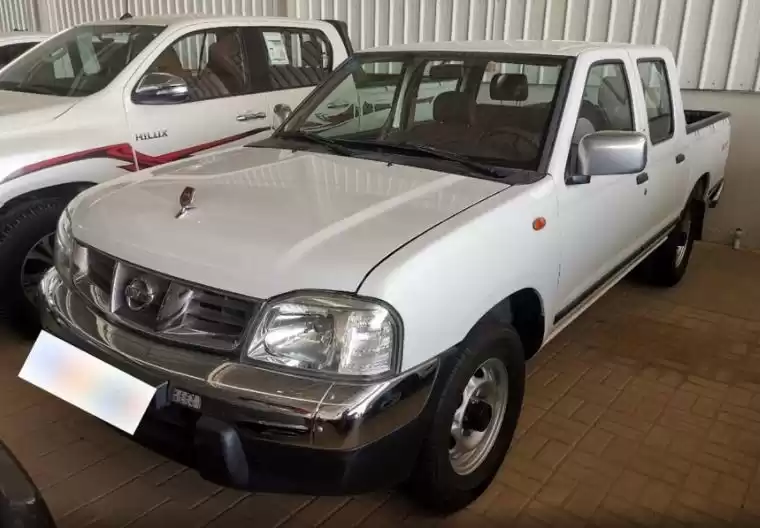 مستعملة Nissan Unspecified للبيع في الرياض #16795 - 1  صورة 