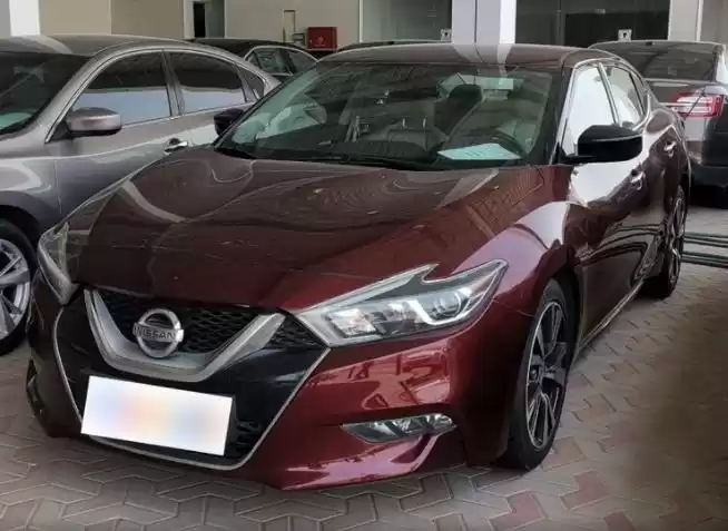 Использовал Nissan Maxima Продается в Эр-Рияд #16797 - 1  image 