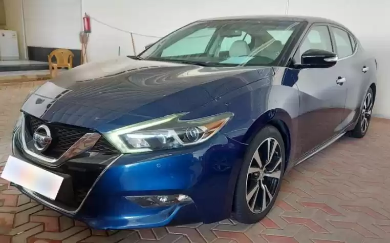 Kullanılmış Nissan Maxima Satılık içinde Riyad #16798 - 1  image 