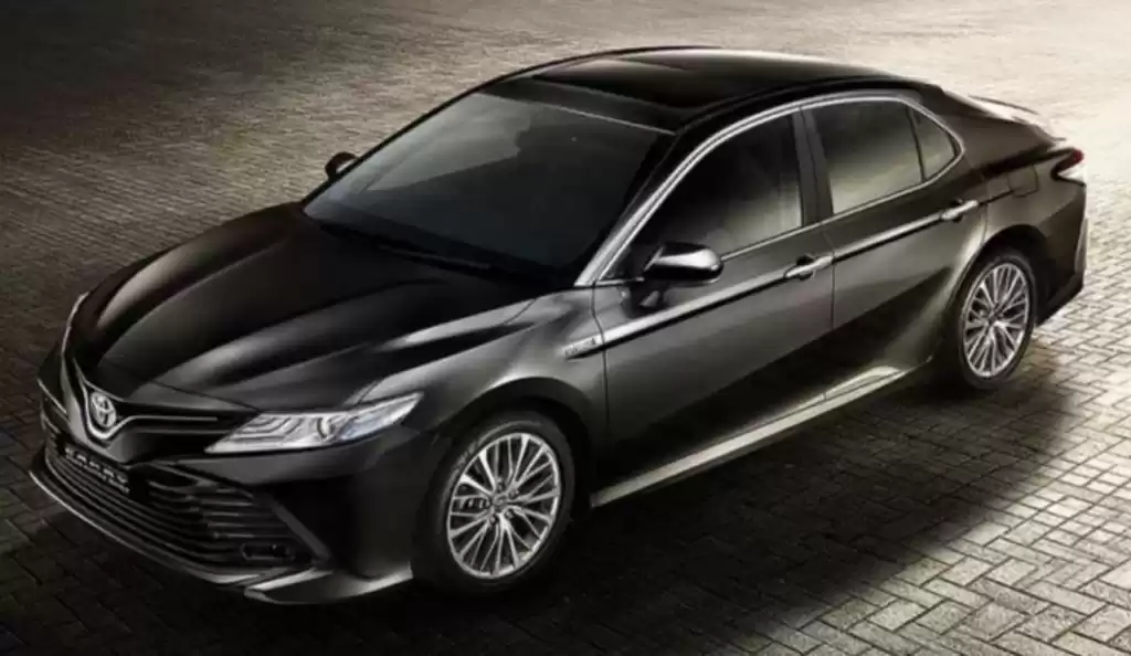 Совершенно новый Toyota Camry Продается в Дубай #16800 - 1  image 
