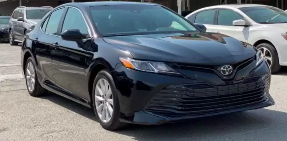 Использовал Toyota Camry Продается в Дубай #16808 - 1  image 
