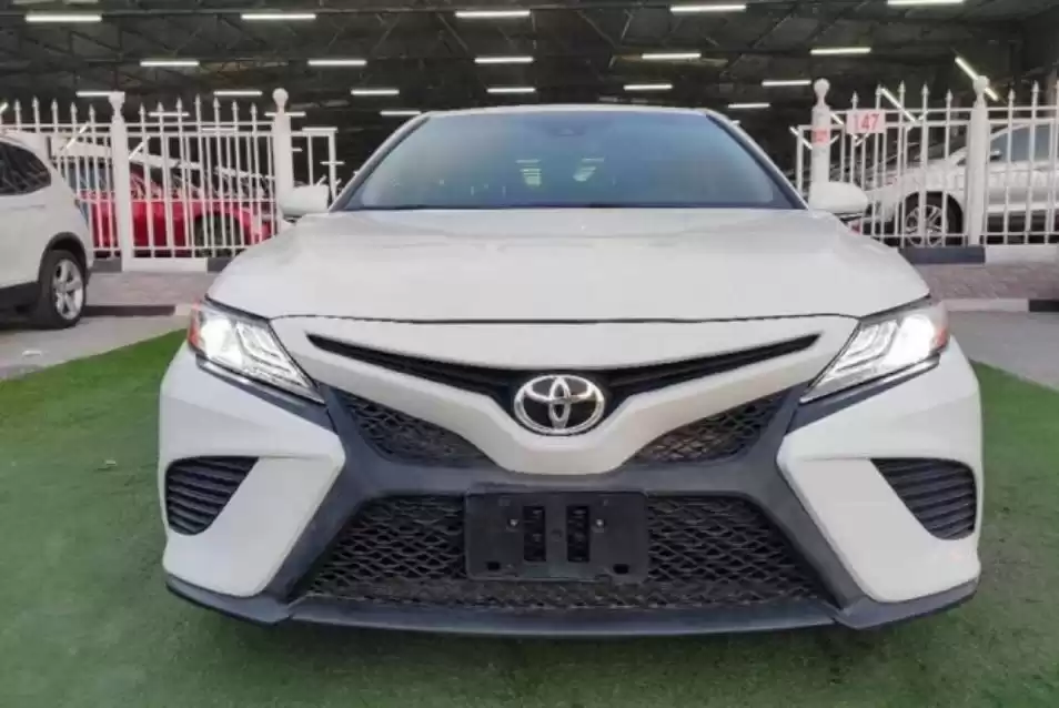 Использовал Toyota Camry Продается в Дубай #16809 - 1  image 
