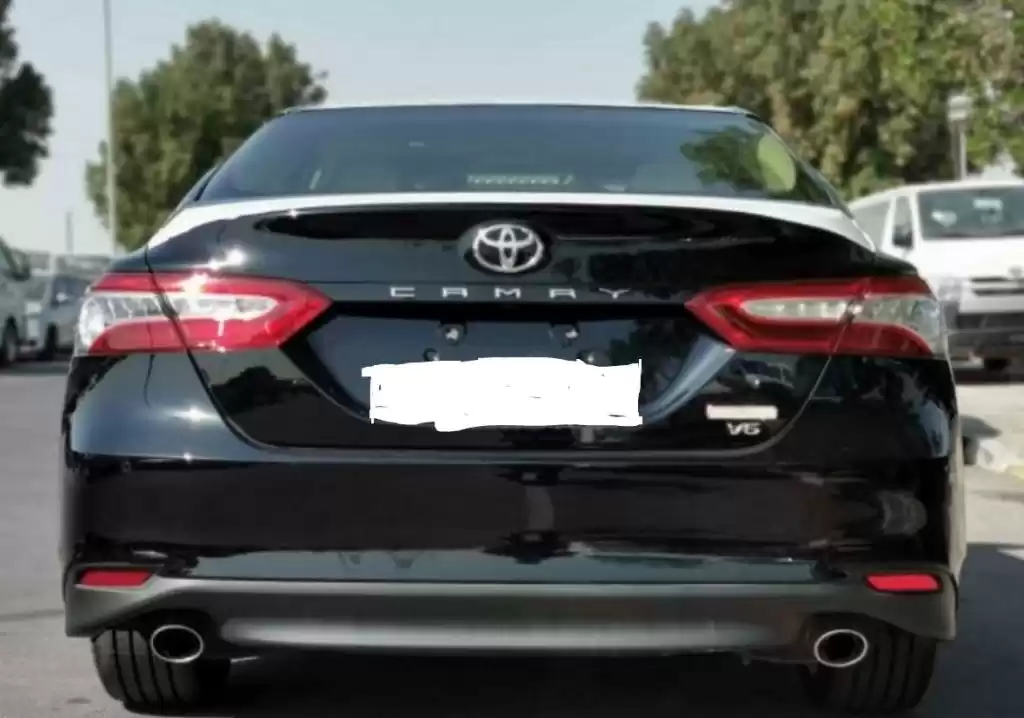 Совершенно новый Toyota Camry Продается в Дубай #16810 - 1  image 