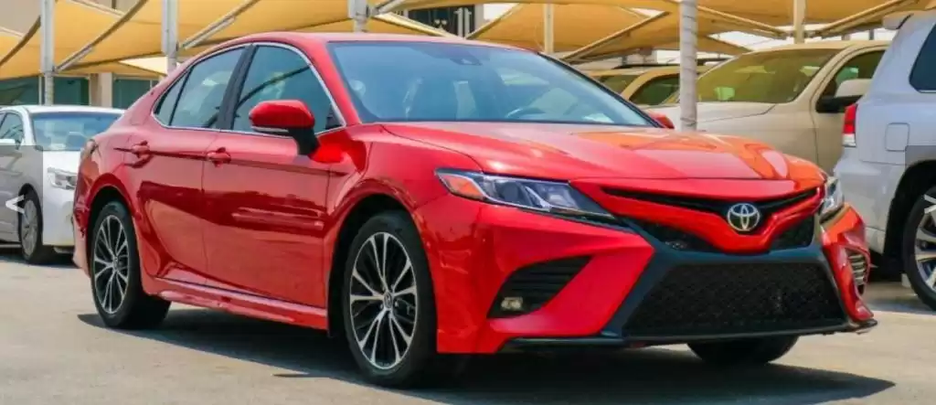 Использовал Toyota Camry Продается в Дубай #16812 - 1  image 