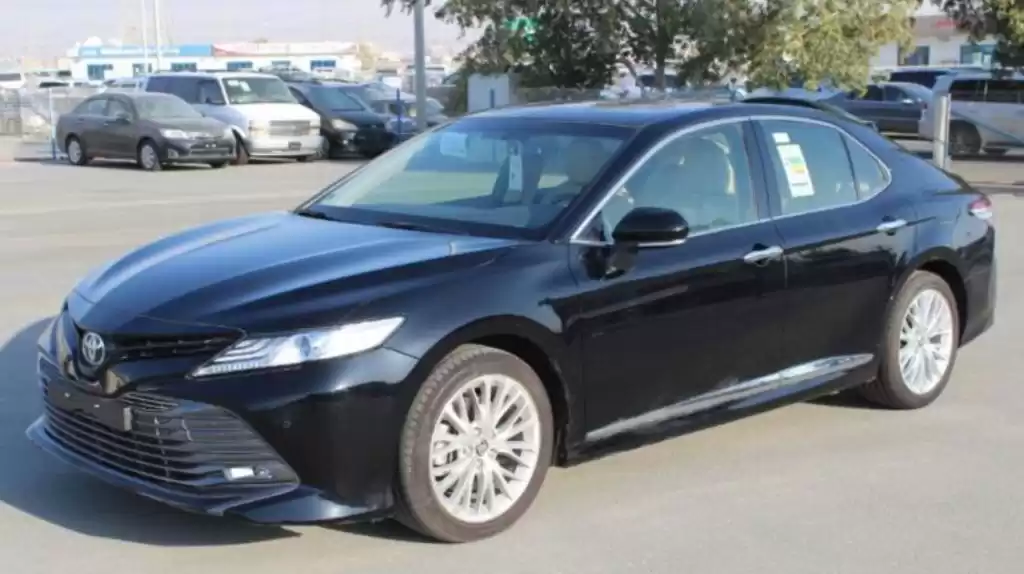 Совершенно новый Toyota Camry Продается в Дубай #16814 - 1  image 