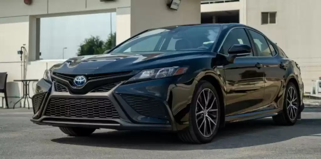 Использовал Toyota Camry Продается в Дубай #16817 - 1  image 