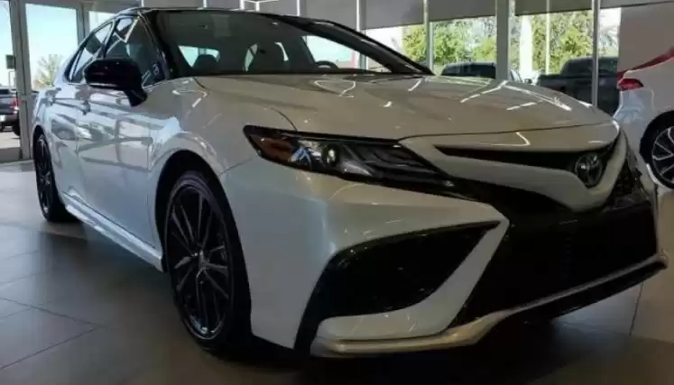 Использовал Toyota Camry Продается в Дубай #16818 - 1  image 