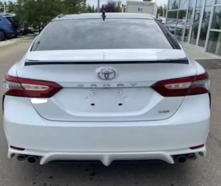 مستعملة Toyota Camry للبيع في دبي #16819 - 1  صورة 
