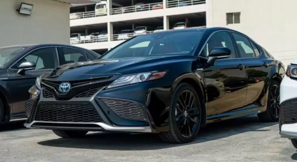 Использовал Toyota Camry Продается в Дубай #16824 - 1  image 
