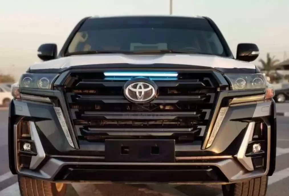 جديدة Toyota Land Cruiser للبيع في دبي #16829 - 1  صورة 