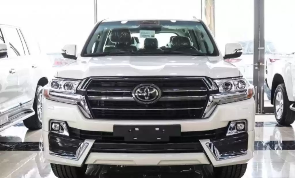 جديدة Toyota Land Cruiser للبيع في دبي #16830 - 1  صورة 