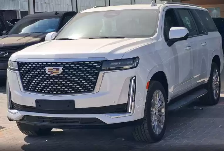 جديدة Cadillac Escalade للبيع في الرياض #16833 - 1  صورة 