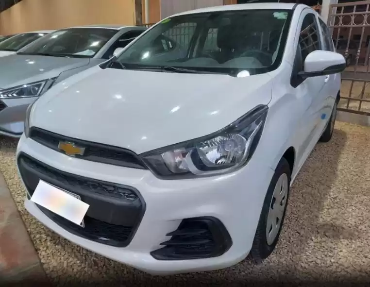 Kullanılmış Chevrolet Spark Satılık içinde Riyad #16840 - 1  image 