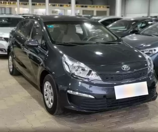 Usado Kia Rio Venta en Riad #16841 - 1  image 