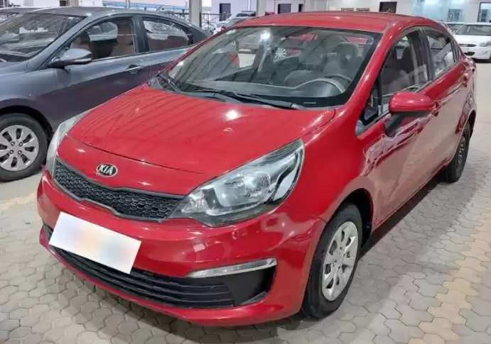 Usado Kia Rio Venta en Riad #16842 - 1  image 
