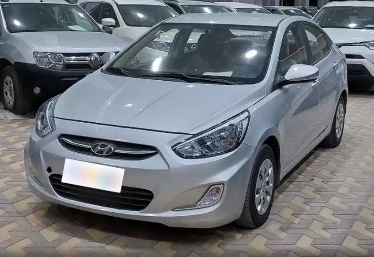 Kullanılmış Hyundai Accent Satılık içinde Riyad #16843 - 1  image 