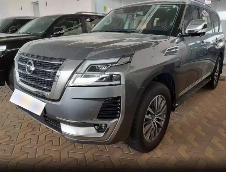 مستعملة Nissan Patrol للبيع في الرياض #16849 - 1  صورة 