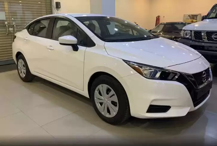 Совершенно новый Nissan Sunny Продается в Эр-Рияд #16850 - 1  image 