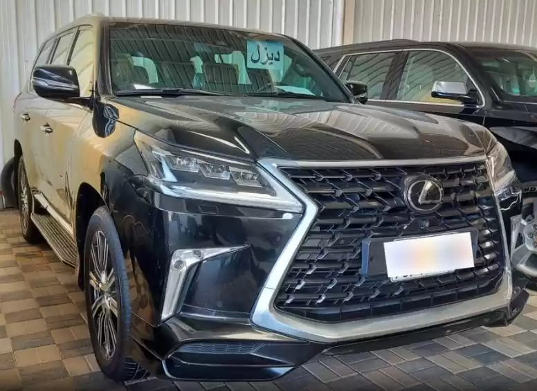 Utilisé Lexus LX À vendre au Riyad #16856 - 1  image 