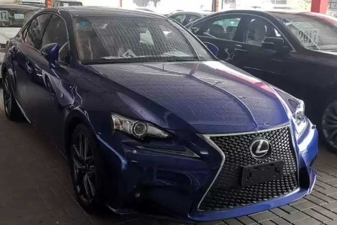 Kullanılmış Lexus IS 250 Satılık içinde Riyad #16859 - 1  image 