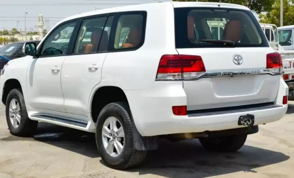 مستعملة Toyota Land Cruiser للبيع في دبي #16861 - 1  صورة 