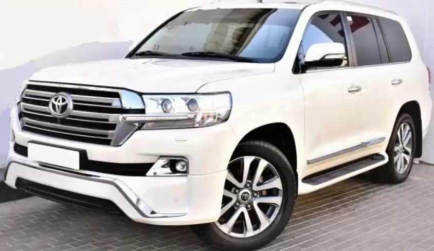 استفاده شده Toyota Land Cruiser برای فروش که در دبی #16862 - 1  image 